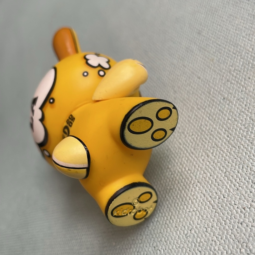 Kidrobot Dunny La Series Joe Ledbetter Figure 2005 - image 4